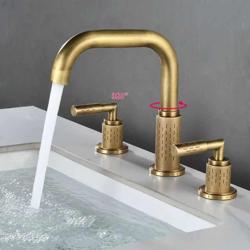 Antique Bathroom Fa… - image