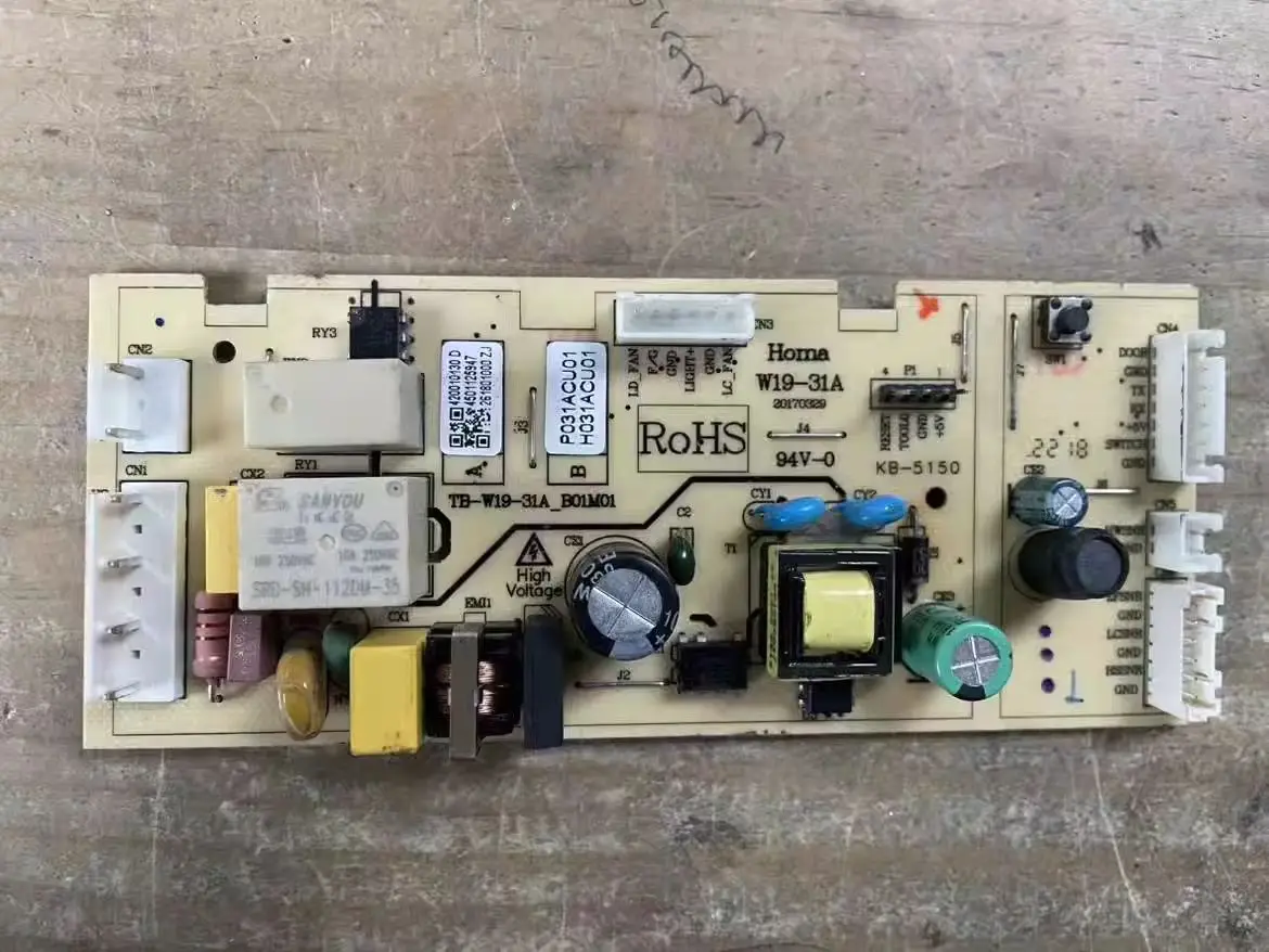 Refrigerator BCD-188WEGN/BCD-193WEGC Main Board Computer Board TB-W19-31A