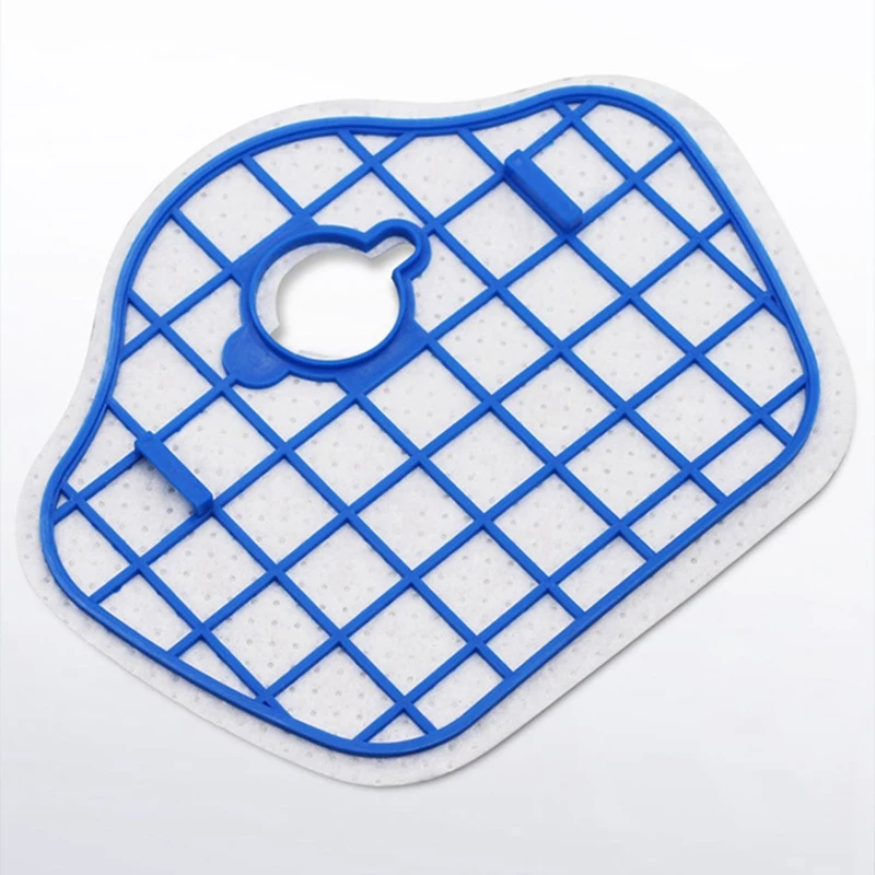 4ชิ้นชุดอุปกรณ์อะไหล่สำหรับ FC8013 FC8774 FC8772 FC8776เครื่องดูดฝุ่นแปรงกรองหน้าจอด้านข้าง