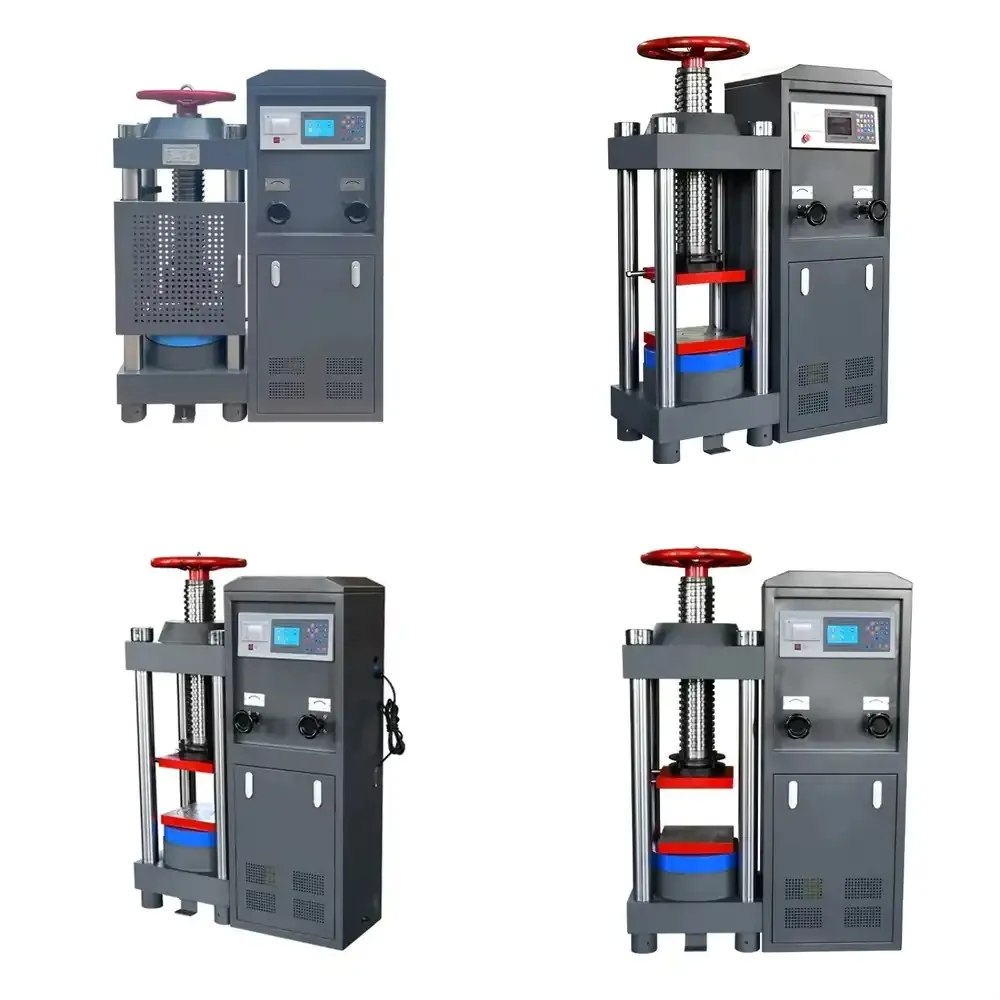 

Concrete Compressive Strength Tester Digital Ctm Machine 2000 Kn Concrete Cube Test Equipment