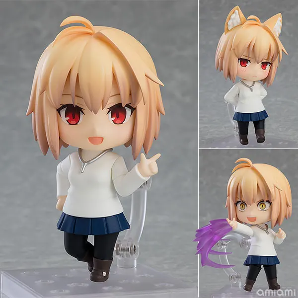 Good Smile Company Originale Nendoroid Tsukihime Arcueid Brunestud PVC Action Figure Anime Modello Giocattoli Collezione Regalo bambola