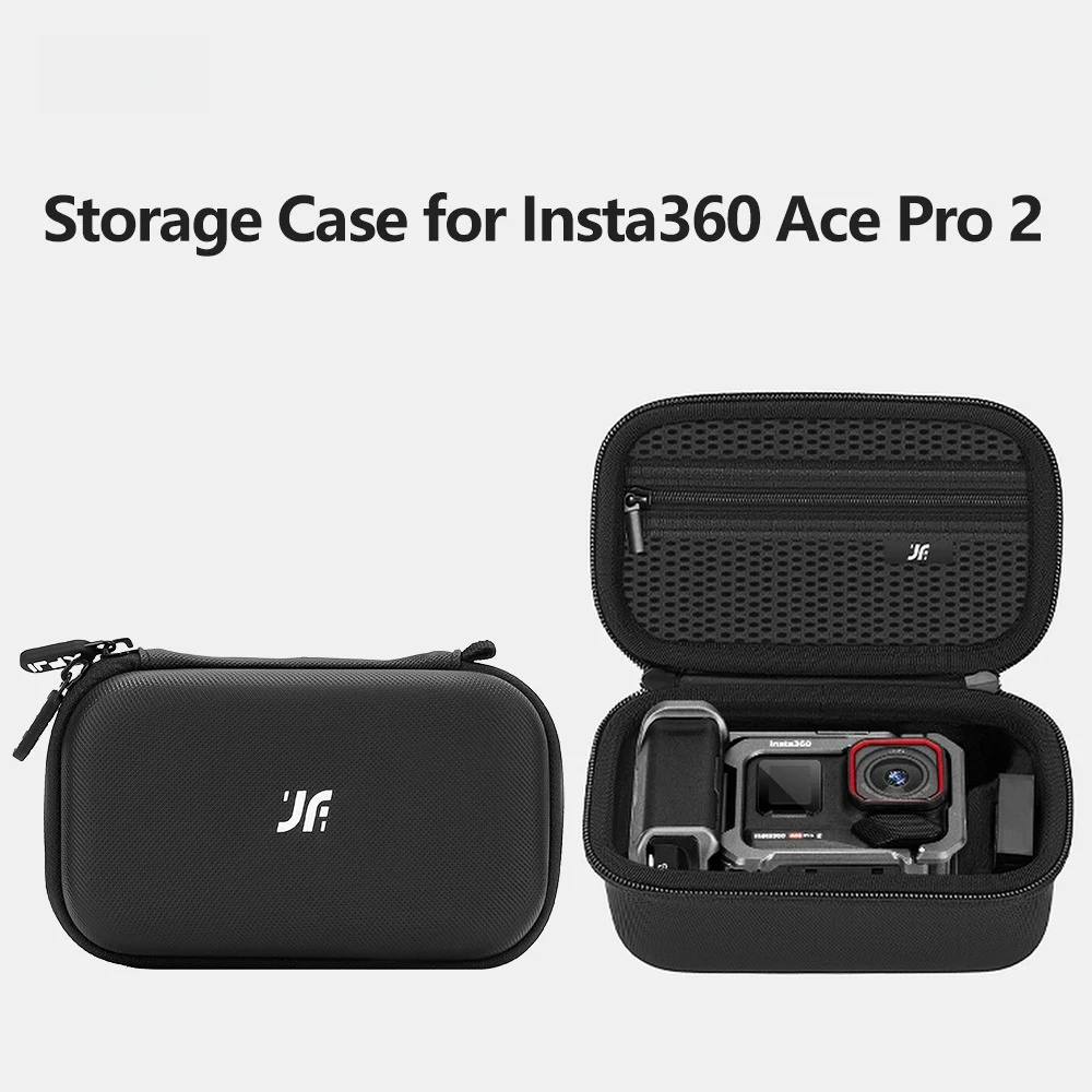 Портативная сумка для хранения для Insta360 Ace Pro 2, дорожный чехол с карабином для Insta360 Ace Pro2, аксессуары для камеры