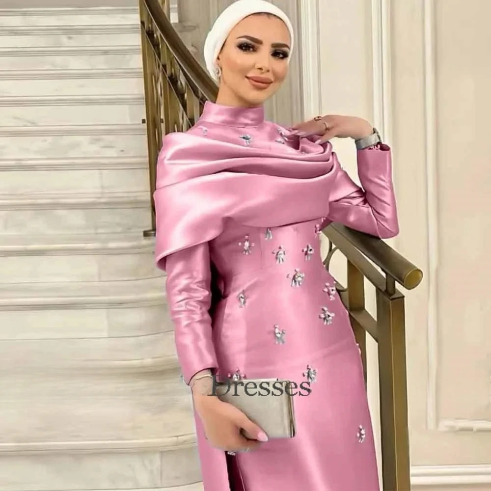 Abschlussball, Party, Cocktail-Abend, luxuriöse Abendkleider 2025, Damenkleider für Tag und Nacht, Party, elegantes langes Kleid, individuell gestaltet