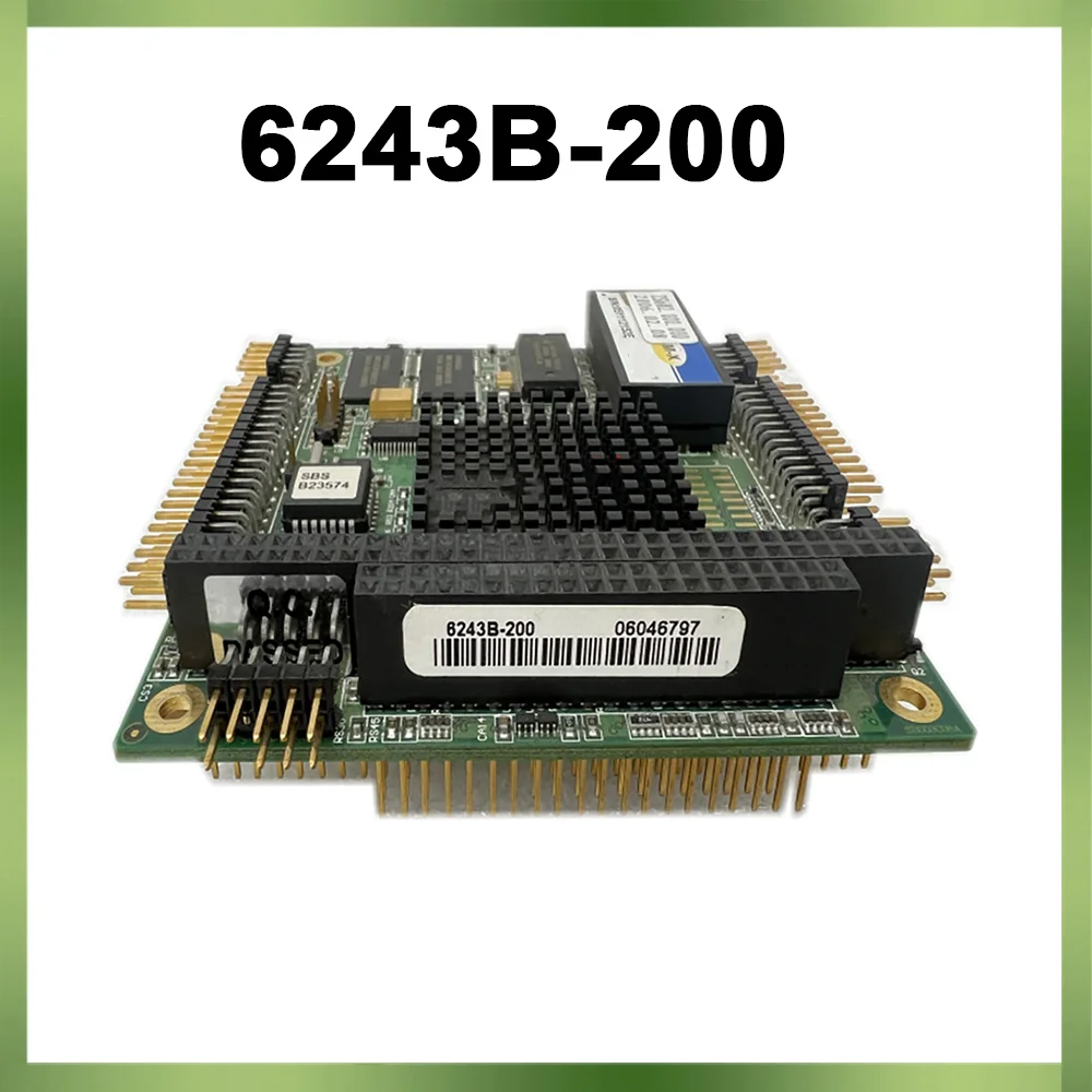 6243B-200 Board Perfect Tested Good Qualiy