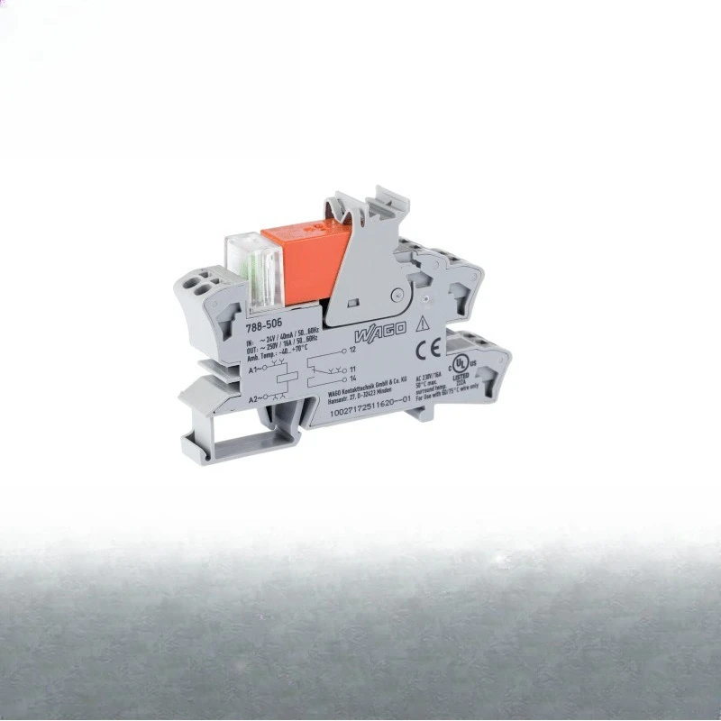 

Parts for Universal Relay 788-506 Module