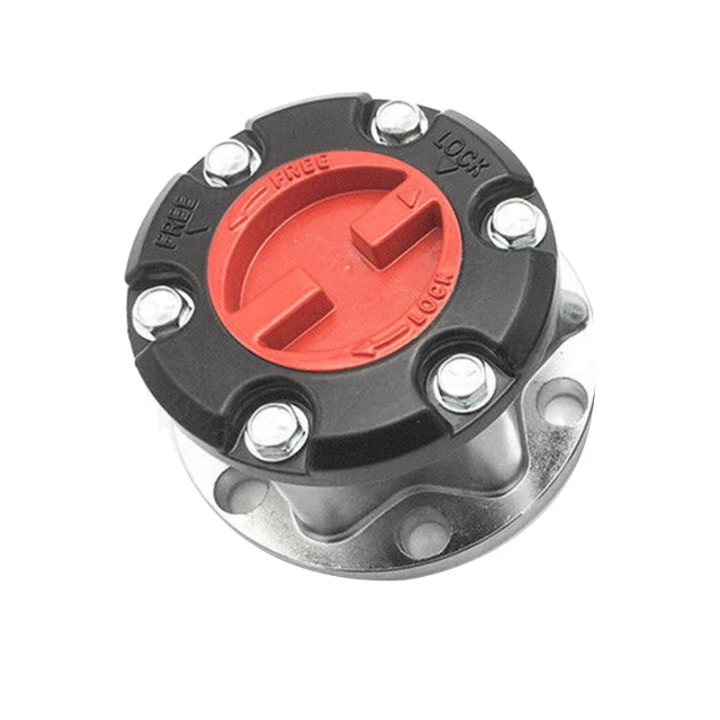 Wheel Hub Locking Manual Lock 86-95 for Toyota T100 Pick Up Truck 4 Runner Hilux Manual—L49A