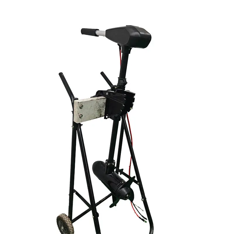 12V 18-26LBS Electric propulsion outboard machine, assault boat  paddling machine, rubber boat battery engine propeller