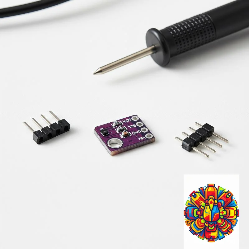 High Reliability SHT40 SHT41 SHT45 Digital Temperature Humidity Sensor Module for Outdoor Environment Monitoring DIY Projects