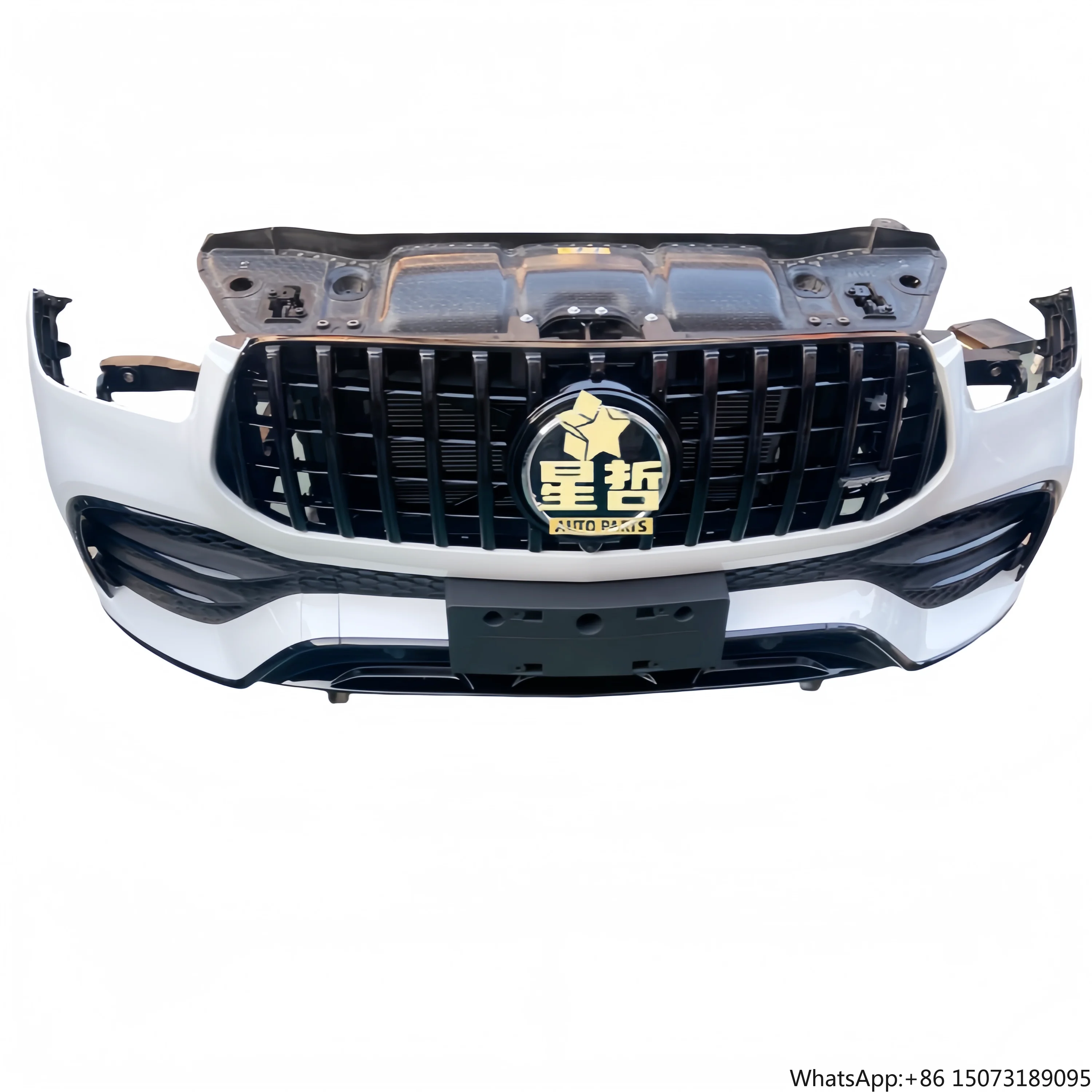 

Bestselling High Quality 167GLE53 Front Bumper Lip Bodykit New Used Condition Plastic Auto Parts