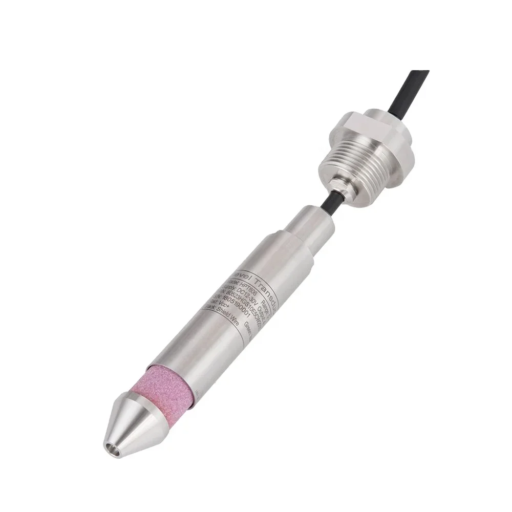 

Системы непрерывного мониторинга уровня воды Holykell OEM HPT606 (2026 г.), погружные датчики уровня для озер, рек, заливов