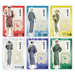 Anime Ichikawa Ashiro Kikoru Shinomiya Acrylic Stand Doll Game Soshiro Hoshina Kafka Hibino Figure Model Plate Cosplay Toy Gift