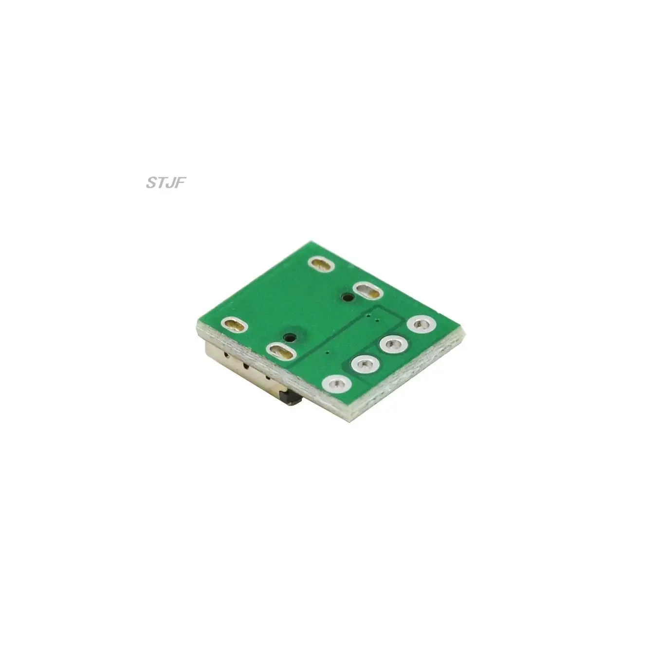 10PCS USB3.1 16P to 2.54 high current power conversion board is inserted on both sides of the TYPE-C motherbase test board