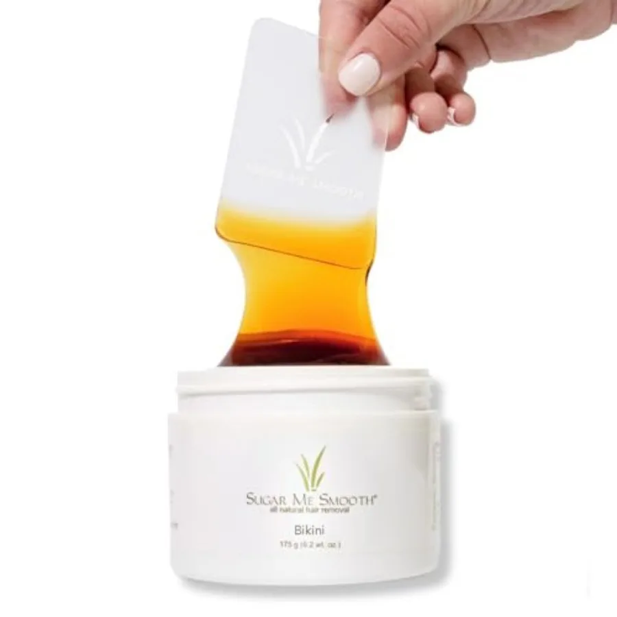 

Sugar Me Smooth Bikini Hair Removal For Unisex 6.2 oz Hair Removal
