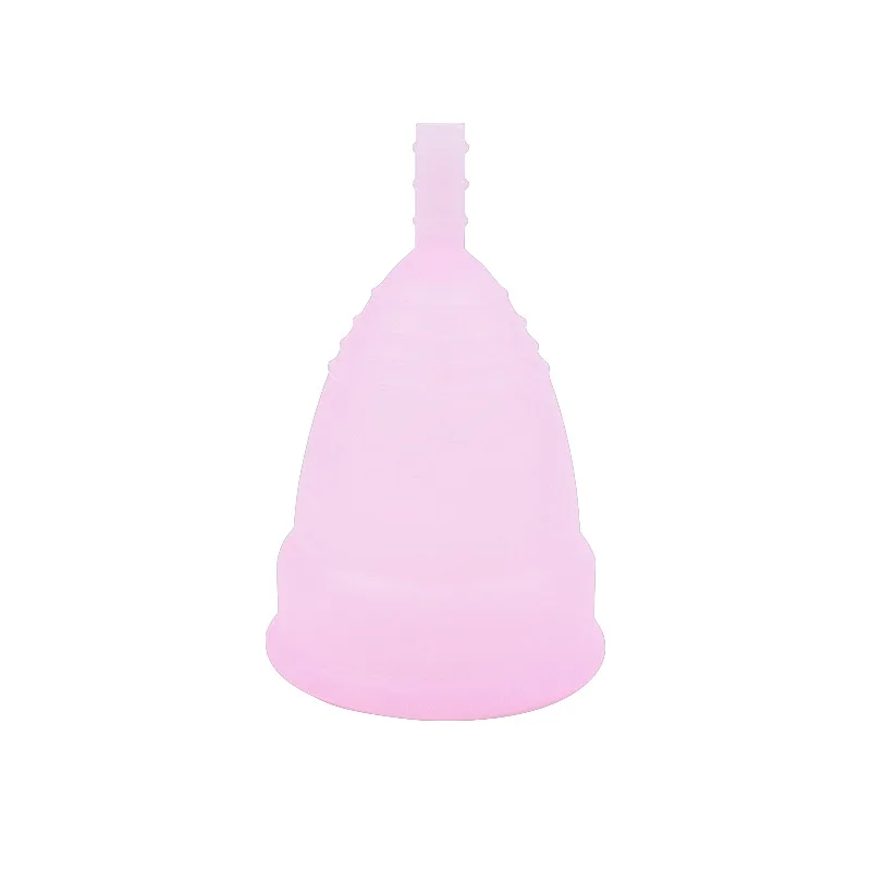 Menstrual Medical Silicon Cup Vaginal Vagina Reusable Menstrual Collector Sterilizer Cups Period Silicone Menstruation Care