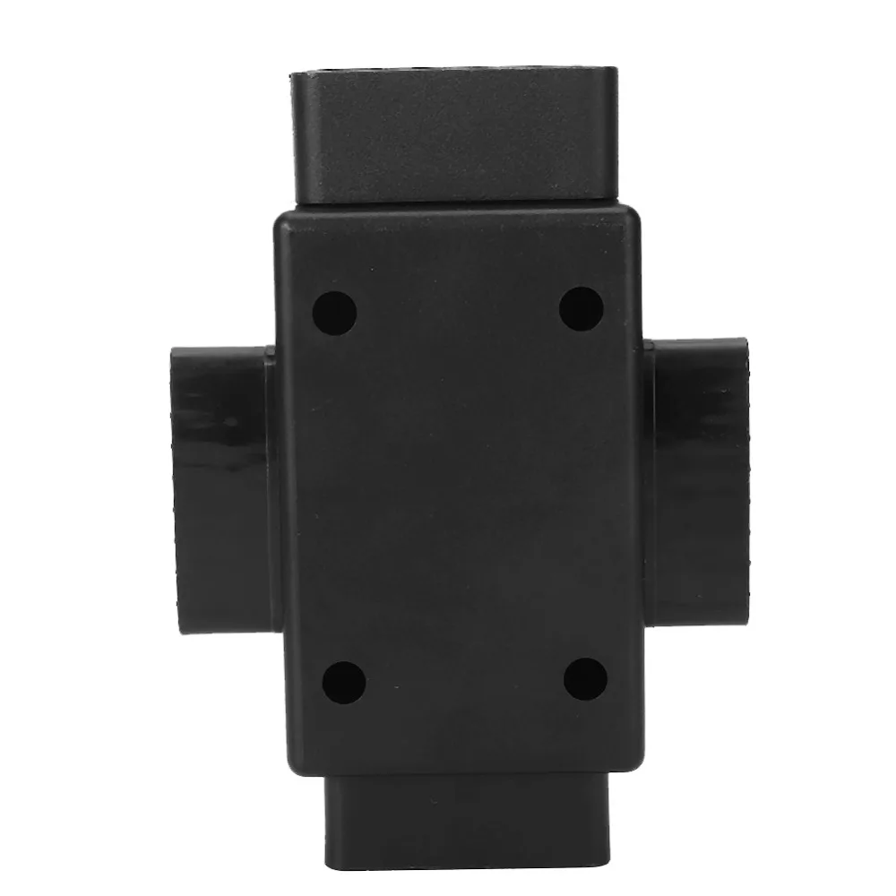 16 Pin OBD2 Cable Splitter Male to 3 Female 1 to 3 OBD Extension Cable Universal 16 Core OBDII Splitter Adapter