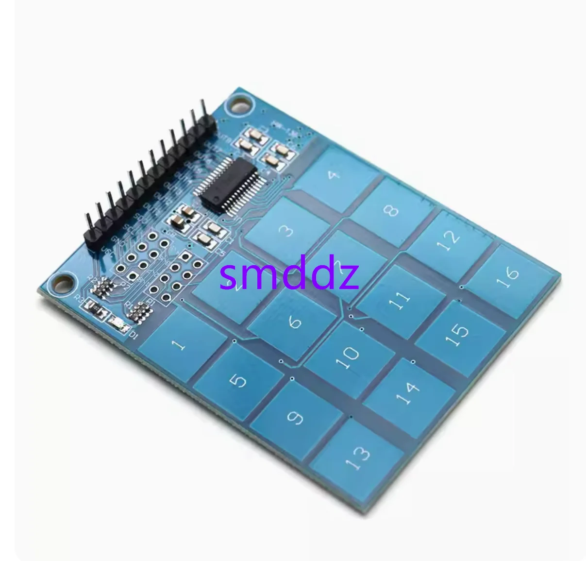 5pcs  /  TTP229 capacitive touch switch digital touch sensor module (16 channels)