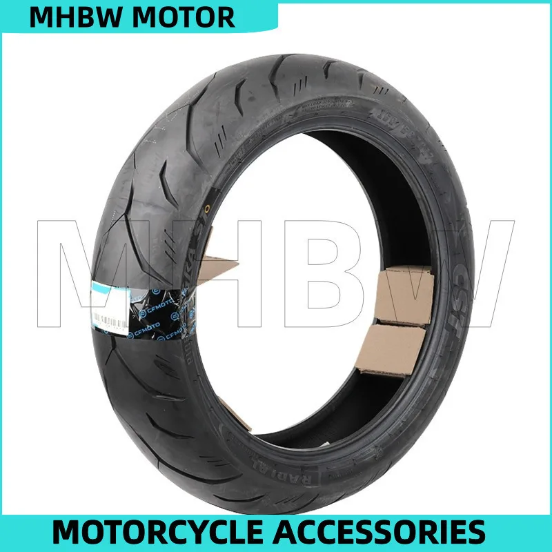 Front / Rear Tire Tubeless for Cfmoto 400nk 650nk/gt/mt