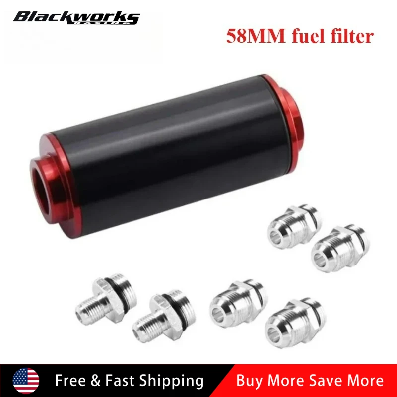 58Mm Inline Fuel Fi… - image