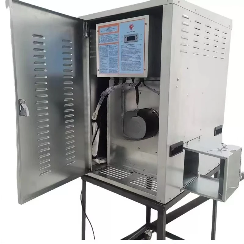 High Power  Propane  Heater Temperature Adjustable   Energy-Saved Farm Use for Chicken/Pig/Cow/Sheep New Steel