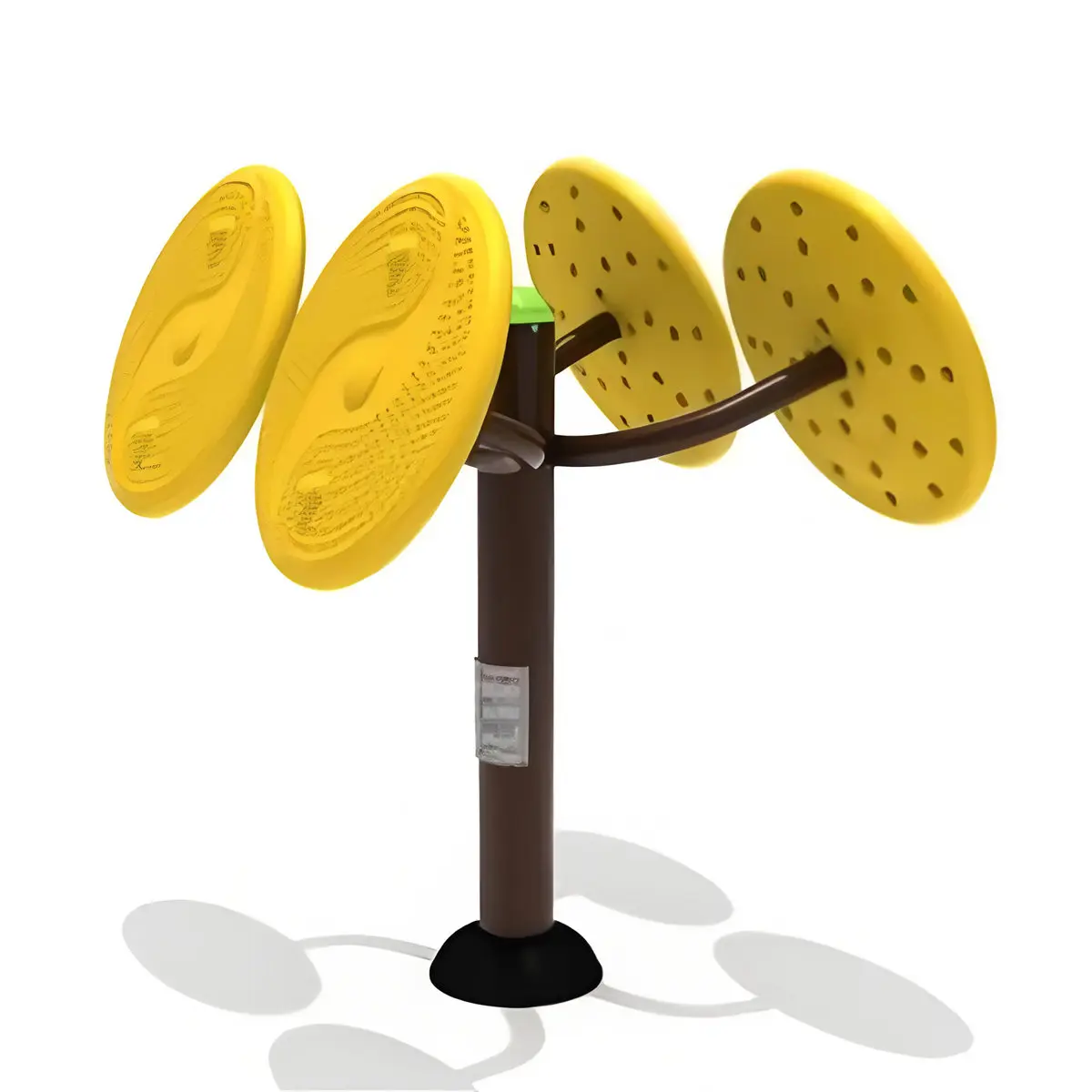 Equipo de ejercicios cardiovasculares multifunción, calistenia, gimnasio, equipo de ejercicios al aire libre, parque de equipos de ejercicios al aire libre