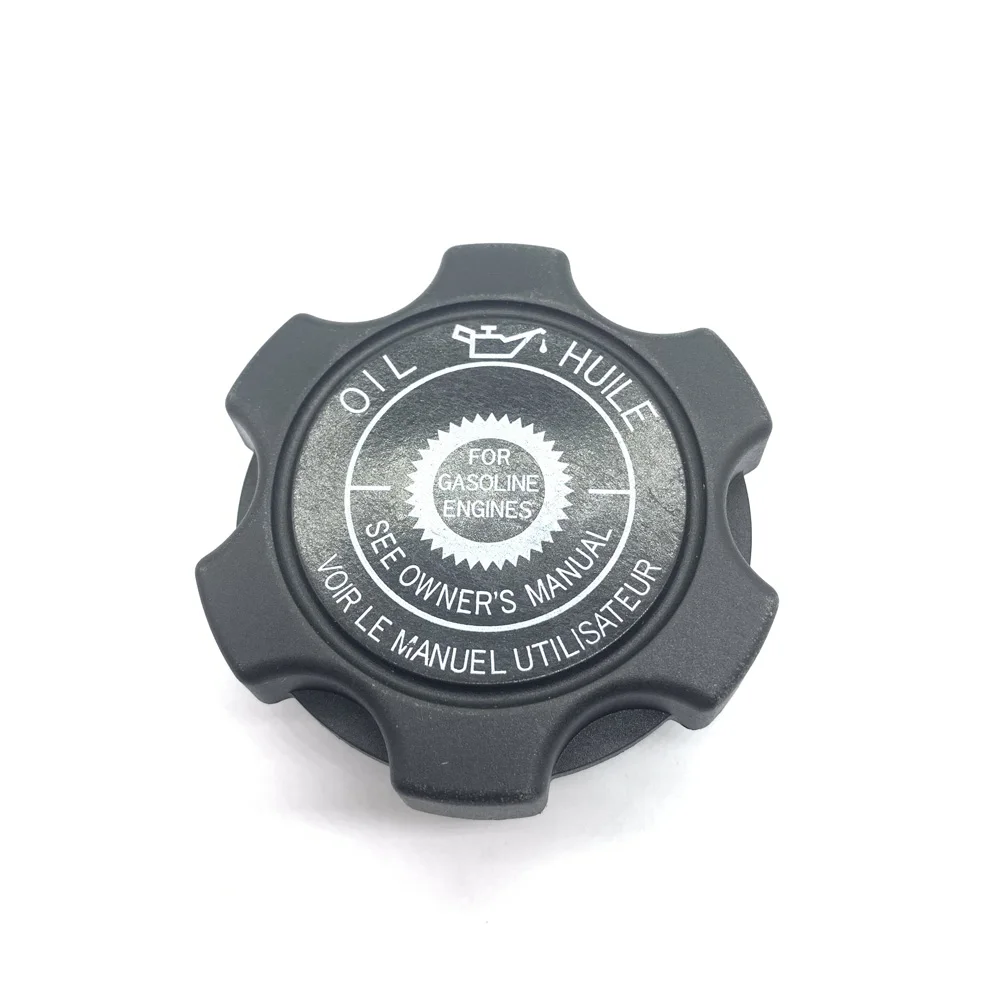 Car Engine Oil Filler Cap For Honda For Accord For Civic For CR-V For Odyssey 15610P2A000 Tank Covers Replacement