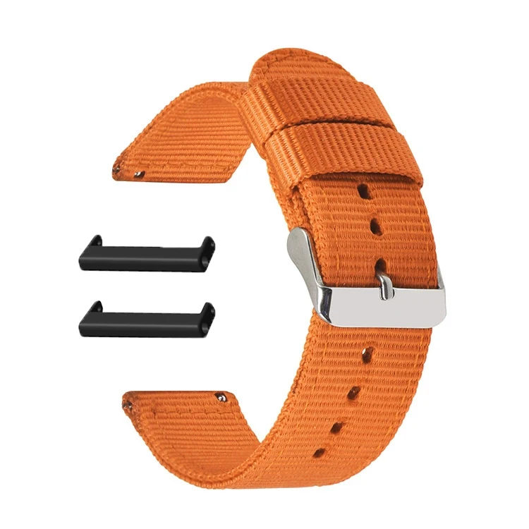 لساعة COROS NOMAD حزام الرجال الفرقة النايلون Canva معصمه النساء الرجال لينة الرياضة حزام واقي للشاشة فيلم #6