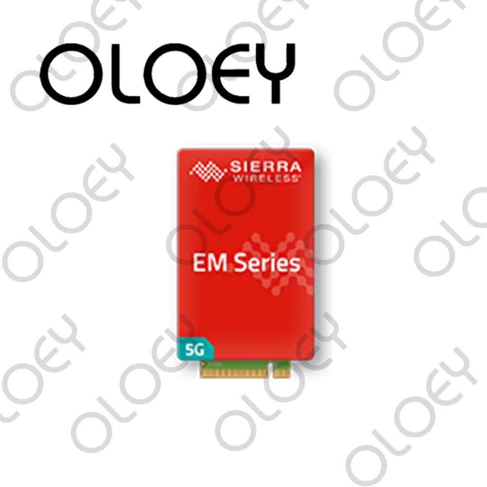 

Sierra Wireless EM9190 5G NR Sub-6 ГГц и mmWave Module 5. Φ bps Downlink Speed и 3gbps Uplink