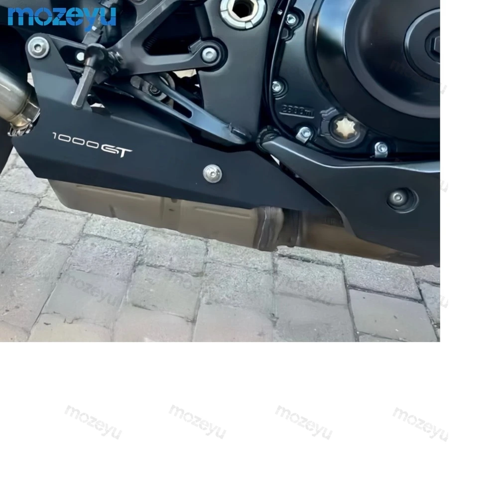 

For Suzuki GSX-S GSXS 1000 GT 1000GT GSX S1000GT 2022-2026 2025 2024 2023 Exhaust Pipe Heat Shield Cover Muffler Protector Guard