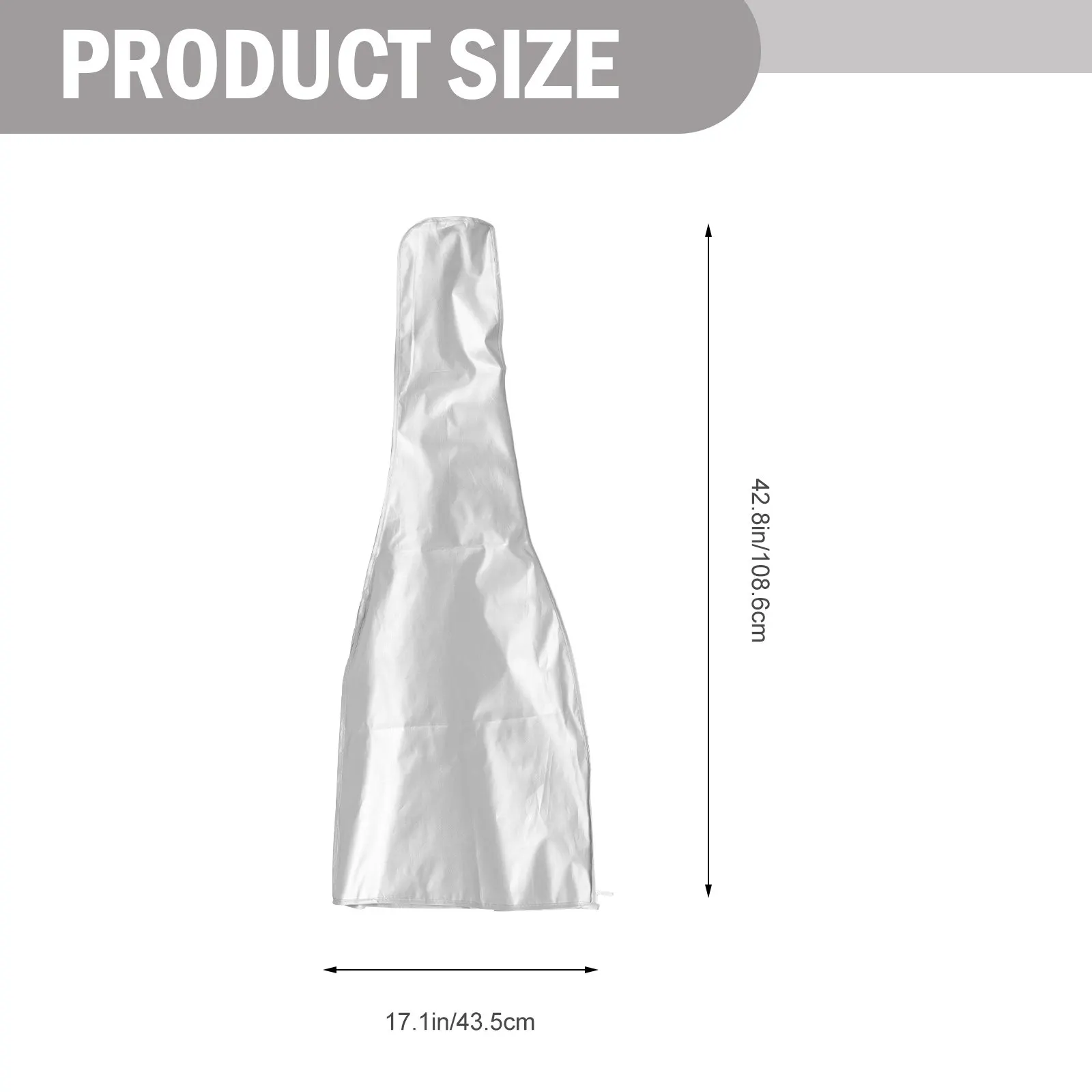 Waterproof Guitar Cover Premium Material Dustproof Light Compact Foldable Guitar Protector for All Standard Guitars and Bass