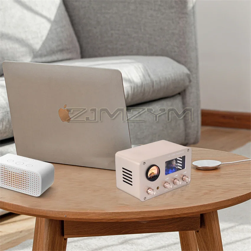 Fever Audio Lossless Switching Amplifier HiFi Amplifier Audio Electronic Tube Tone Pre stage Gallbladder 20HZ-20KHZ