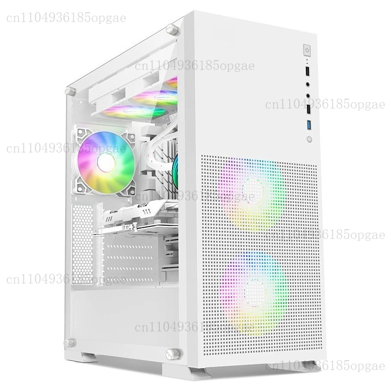 360-water-cooled-desktop-large-chassis-dual-channel-x99-side-through-game-console-computer-chassis