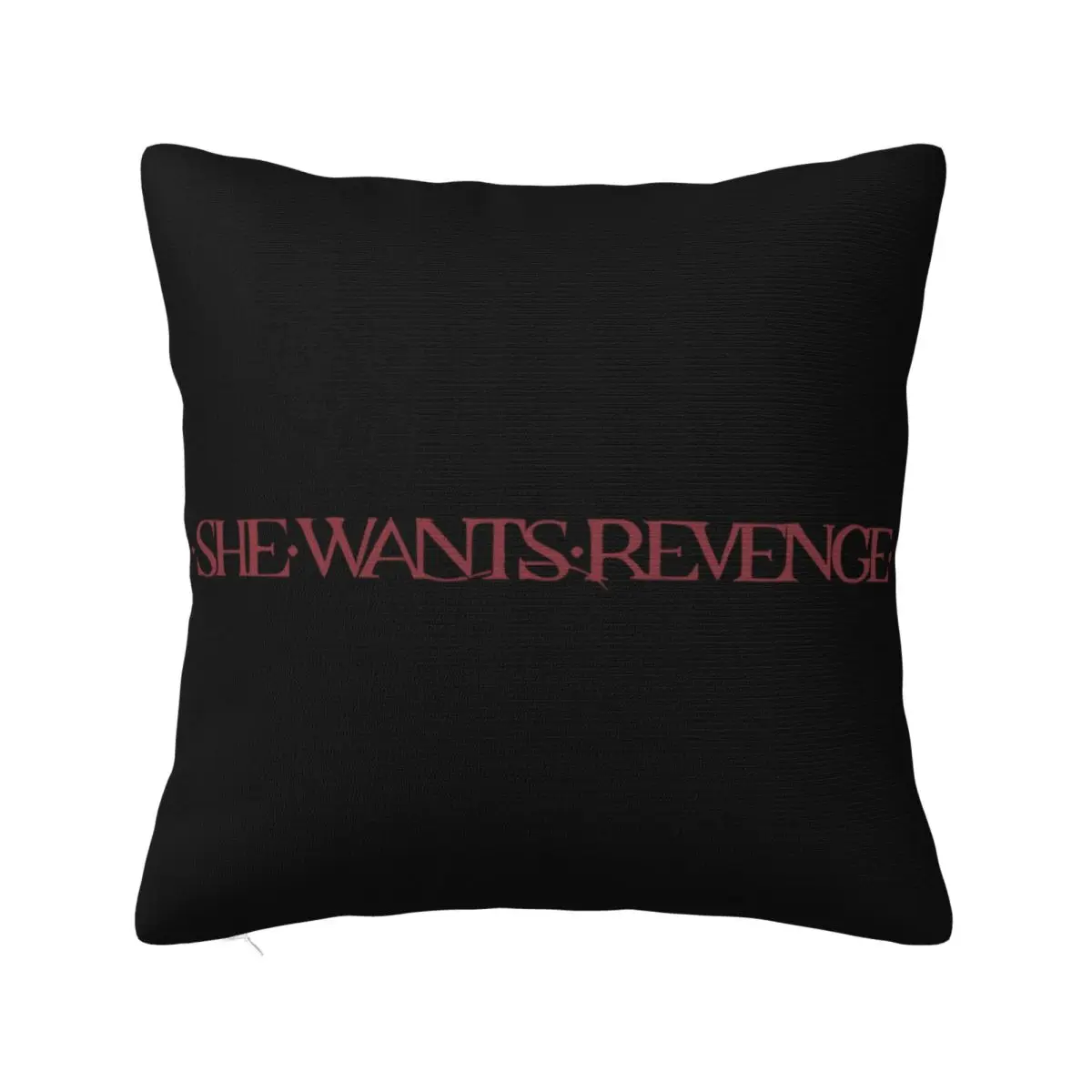 2007 She Wants Revenge Cushions Pillow Case Covers 45X45 Cushions Cover Pillow Case Pillow Cover