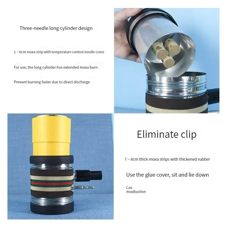 Soporte de moxibustión doméstico de 220v, soporte de suspensión, instrumento de escape de humo, soporte de suelo Vertical de máquina integrada