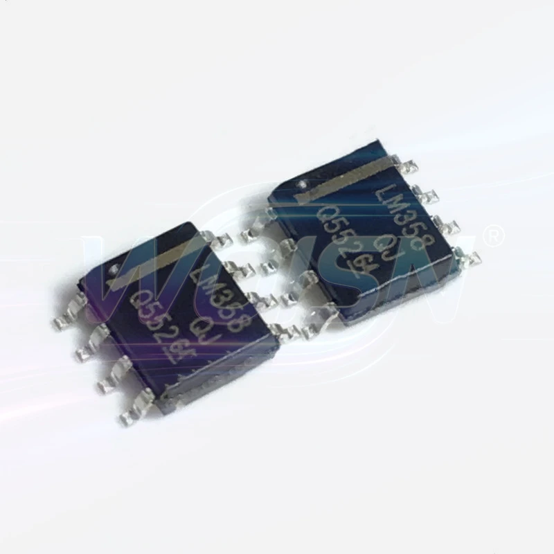 5-100PCS LM358DR LM358 LM13700N LM13700 ISD17240PY ISD17240 BQ24738H BQ738H D93291 93291 NCP1014ST65T3G 1014A