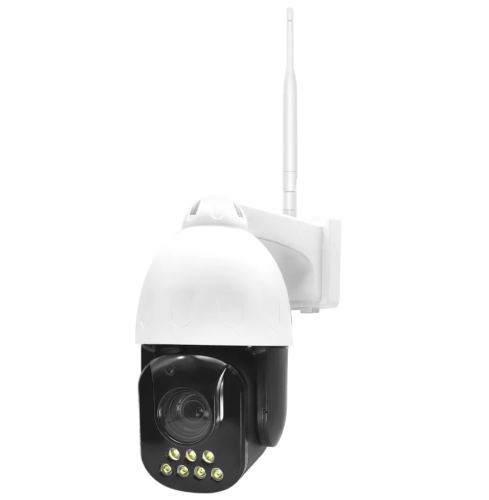 Bosesh 20x Optical Zoom.IR Distance Is100m,4G Sim Card Camera With Ptz Funtion,network Security Camera