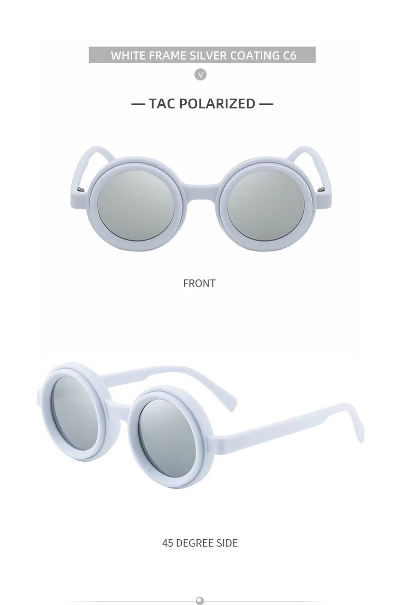 Steampunk Polarisierte Kleine Rahmen Runde Einstellbare Licht Sonnenbrille ND9 Dimmen Sonnenbrille Outdoor Shades Angeln Fahren Brillen – Detail 20