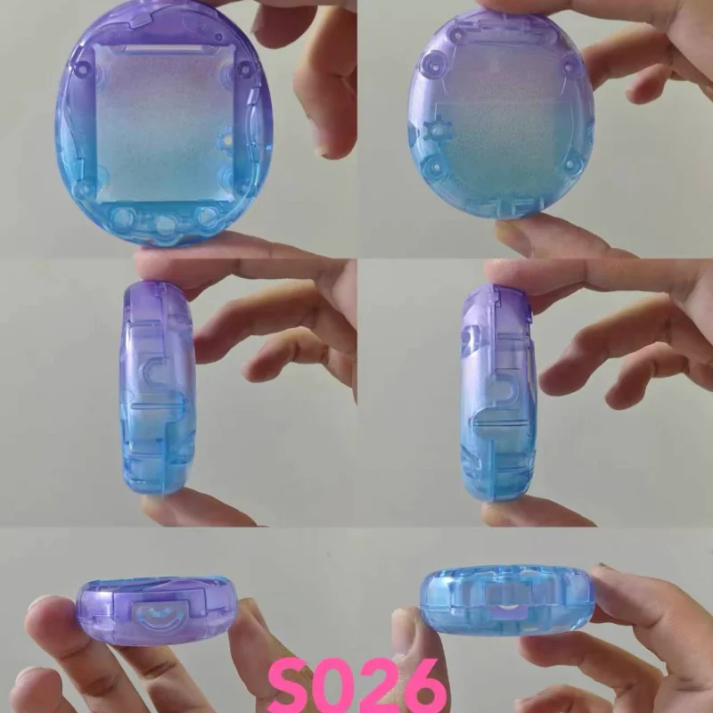 

New Bandai Tamagotchi Uni New Color Replacement Shell ,Bd Series Does Not Include Back Button Button . Only The Outer Shell