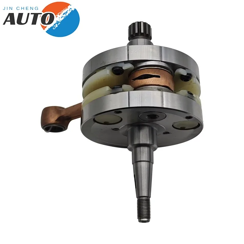 

5UP-11400-10-00 Brand New Motorcycle Crankshaft Assembly For YAMAHA YZ250 YZ250X YZ 250 X 249 CC 2003-2024