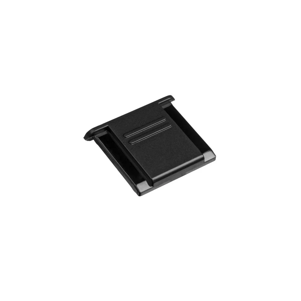 1 pacote de sapato quente capa protetora BS-1 para canon nikon olympus panasonic pentax fujifilm slr câmeras acessórios