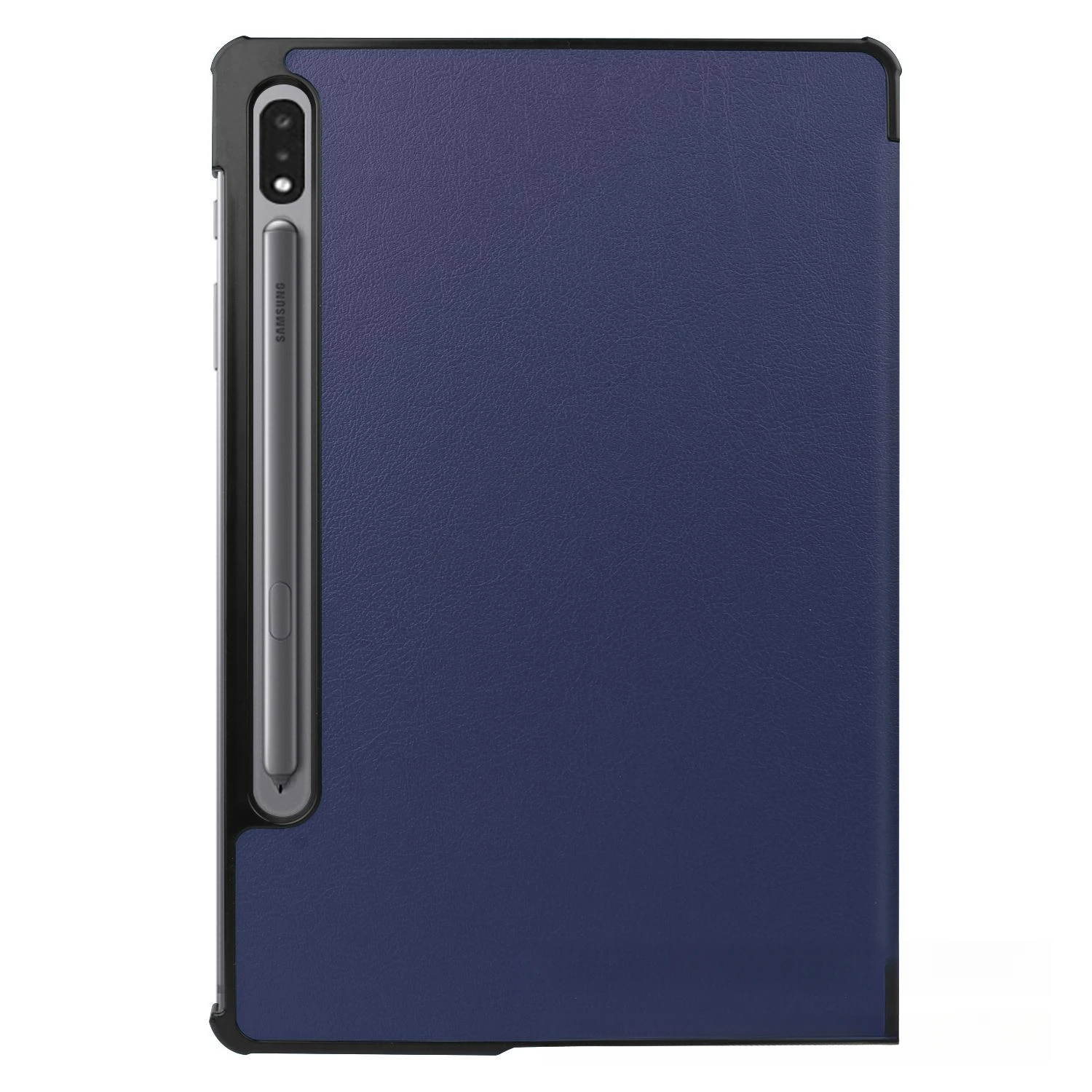 Für Samsung Galaxy Tab S7 FE S8 Plus Hülle Dreifach Faltbarer Ständer Stoßfeste Tablet-Schutzhülle – Detail 3