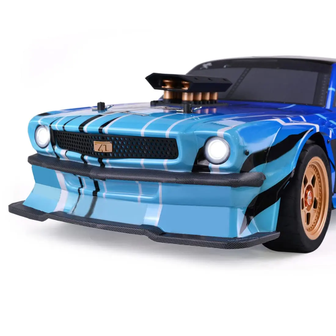 ZD Racing EX07 1/7 4WD RC High-speed Professional Flat Sports Car Electric Remote Control Model Adult Children Kids Toys Gift