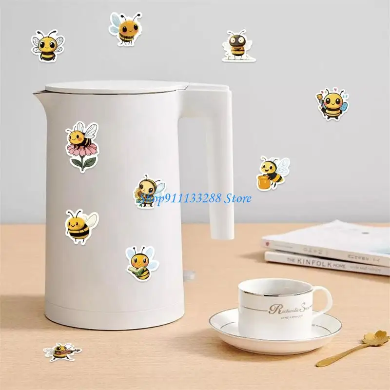G88d 500pieces Cartoon Sticker Sticker Sticke Mabel Crapping Label для конверта уплотнения