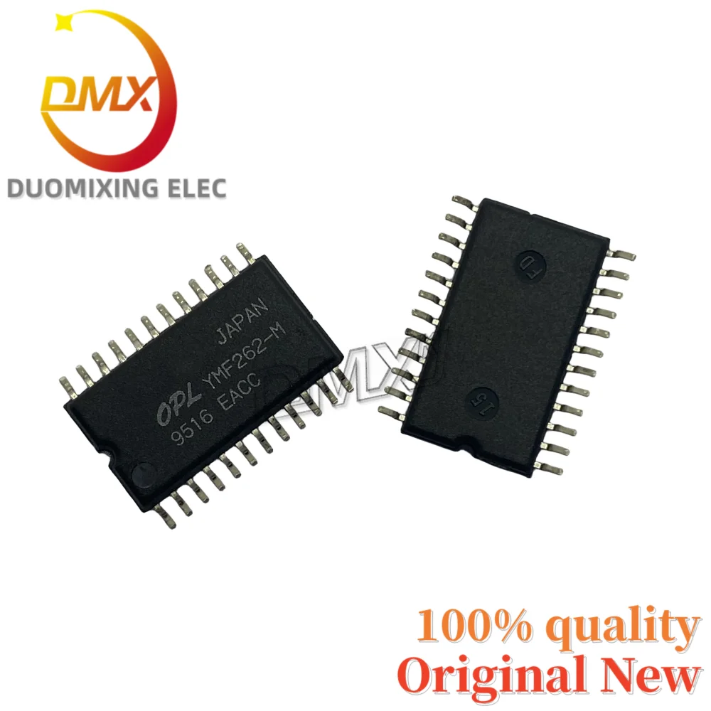 Circuito IC integrado Chip, YMF262, YMF262-M, SOP24, embalagem original