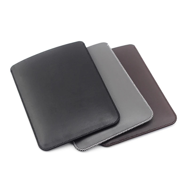 F3KE Sleeve for Case for Magic Trackpad 2 PU Leather Touchpad Protector Cover Waterproof Anti-Scratch Pad Protector