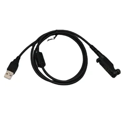 Câble de pigments USB HYT pour Hytera Gardens, 785, 705, 685, 706, 686, 788, 688, 608, Radio DstressShipping