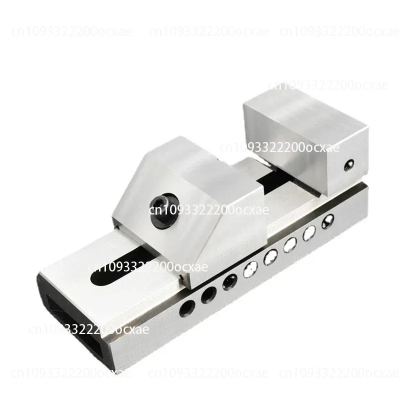Flat Nose Pliers 1 Inch High Precision QKG25 Right Angle Grinder Fast-acting Precision Vise
