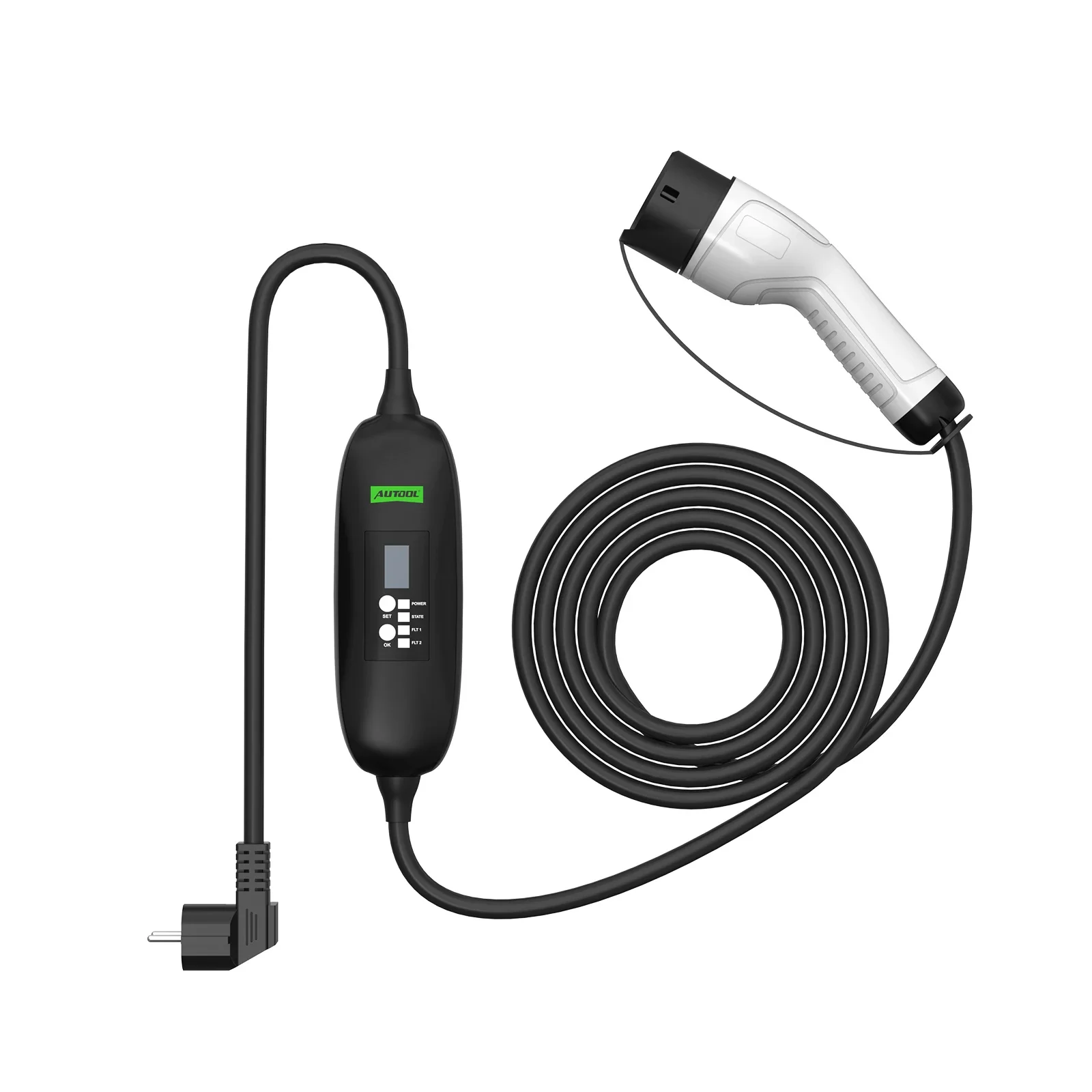 Electric Vehicle C350 3.5kw 16a Onboard Near Me Potable Wall Mobile Car Ac Charger Station For Home Ev