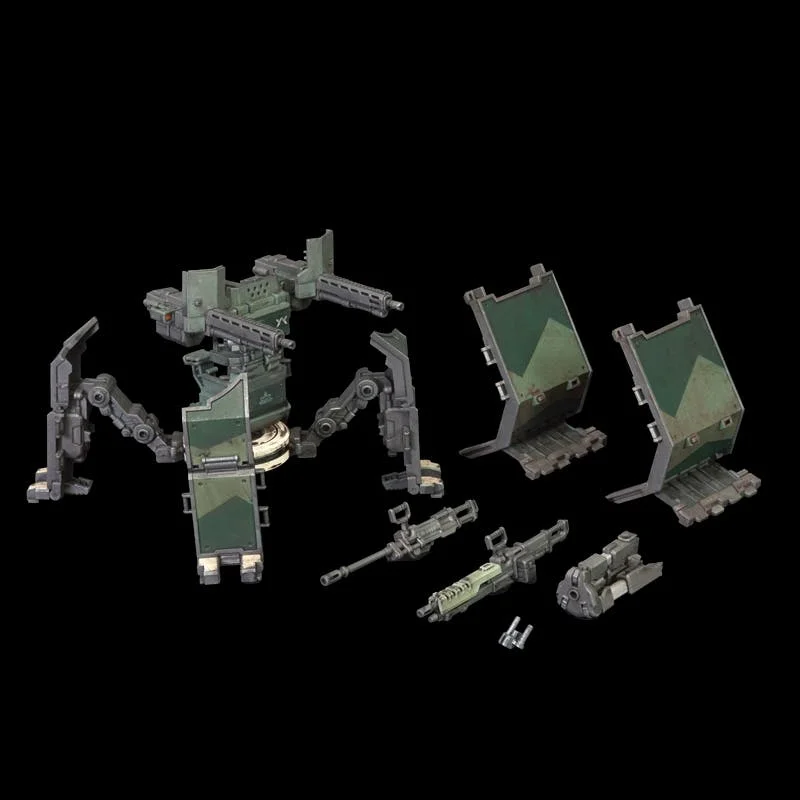 In Stock Acid Rain World FAV-A91 Marine Waterstrider QM3m 1/18 Scale 303rd Marine Amphibious Vehicle Model Collection Gift