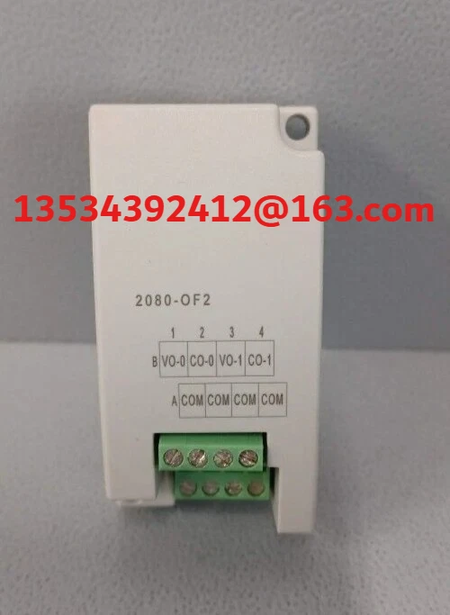 

Used For Allen-Bradley 2080-OF2 Micro800 2-Ch Analog Current/Voltage Output Module 2080-OF2