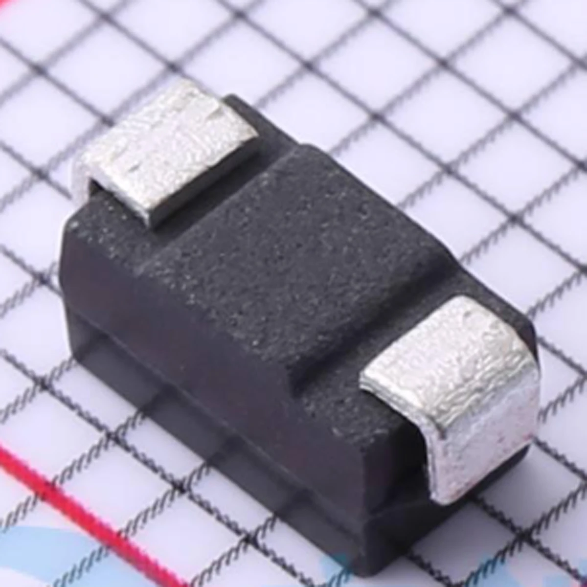 10 шт. новая оригинальная маркировка ET EGF1T-E3/67A диоды быстрого восстановления/высокоэффективности 3 В @ 1 А 1,3 кВ 5 мкА при 1300 В 1 А DO-214BA выпрямители